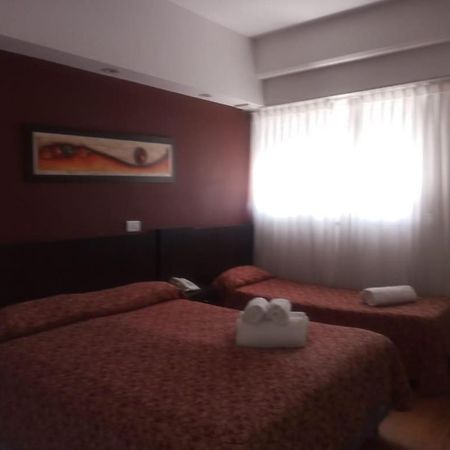 Hotel Avenida Del Mar Mar del Plata Bagian luar foto