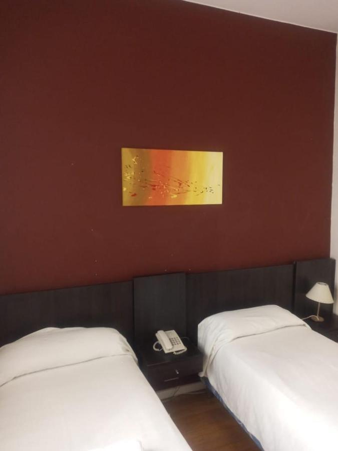 Hotel Avenida Del Mar Mar del Plata Bagian luar foto