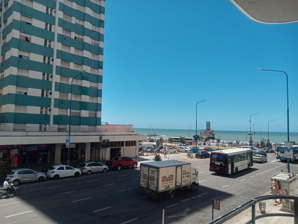 Hotel Avenida Del Mar Mar del Plata Bagian luar foto